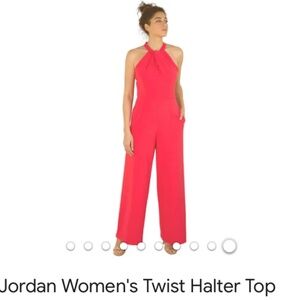 Jumpsuit! Evening on the town